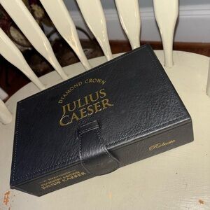 Diamond Supply Co. Black Case with Gold Accents